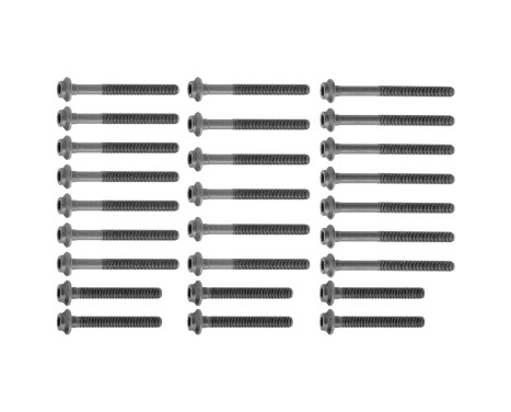 Bolt Kit, cylinder head