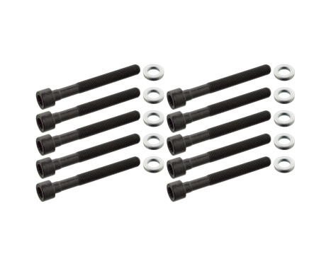 Bolt Kit, cylinder head
