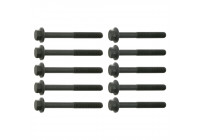Bolt Kit, cylinder head