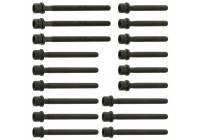 Bolt Kit, cylinder head