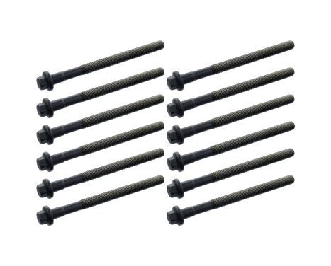 Bolt Kit, cylinder head