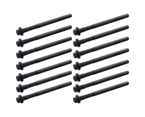 Bolt Kit, cylinder head