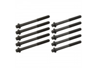 Bolt Kit, cylinder head