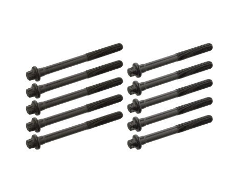 Bolt Kit, cylinder head