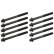 Bolt Kit, cylinder head