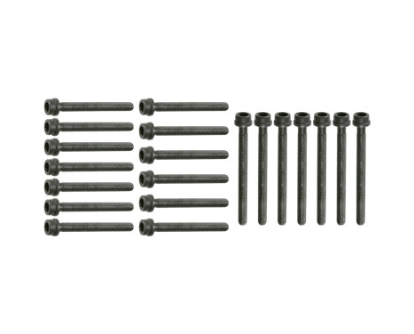 Bolt Kit, cylinder head
