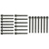 Bolt Kit, cylinder head