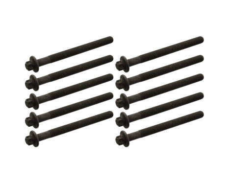 Bolt Kit, cylinder head