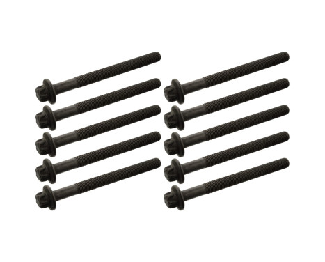 Bolt Kit, cylinder head