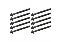Bolt Kit, cylinder head