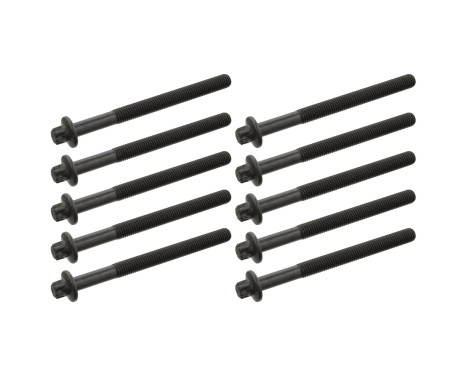 Bolt Kit, cylinder head