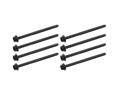 Bolt Kit, cylinder head