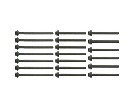Bolt Kit, cylinder head