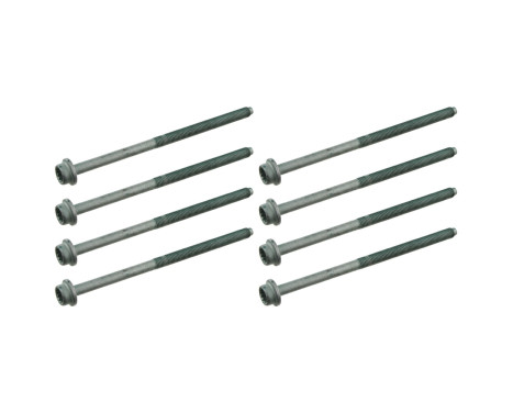 Bolt Kit, cylinder head