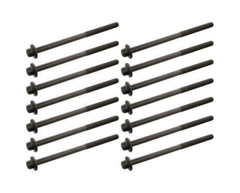 Bolt Kit, cylinder head