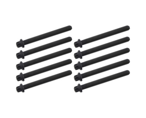 Bolt Kit, cylinder head