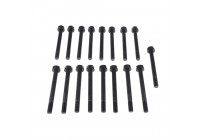 Bolt Kit, cylinder head