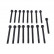 Bolt Kit, cylinder head