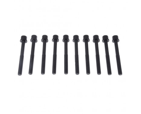 Bolt Kit, cylinder head