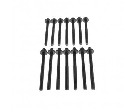 Bolt Kit, cylinder head