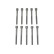 Bolt Kit, cylinder head