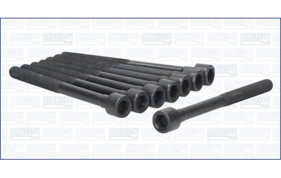 Bolt Kit, cylinder head