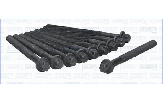 Bolt Kit, cylinder head