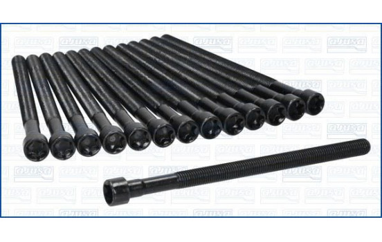 Bolt Kit, cylinder head