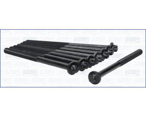Bolt Kit, cylinder head