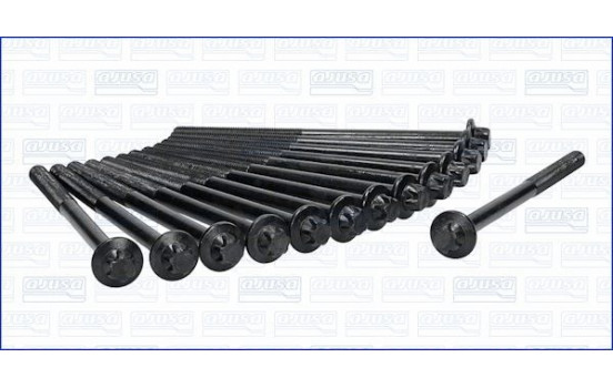 Bolt Kit, cylinder head