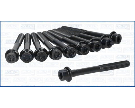 Bolt Kit, cylinder head