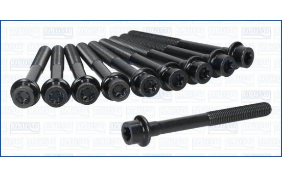 Bolt Kit, cylinder head