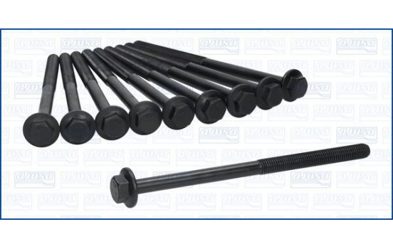 Bolt Kit, cylinder head