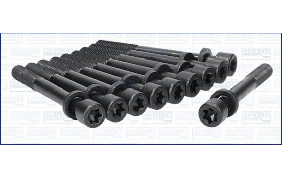 Bolt Kit, cylinder head