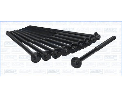 Bolt Kit, cylinder head