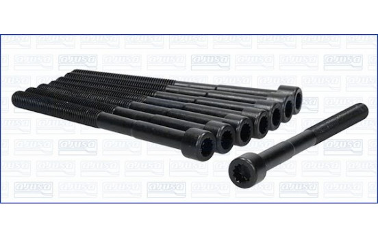 Bolt Kit, cylinder head