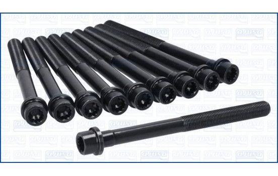 Bolt Kit, cylinder head