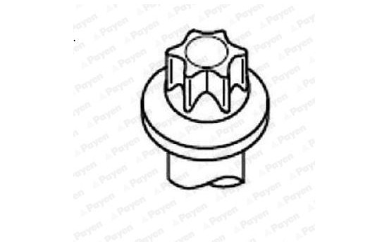 Bolt Kit, cylinder head