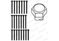 Bolt Kit, cylinder head