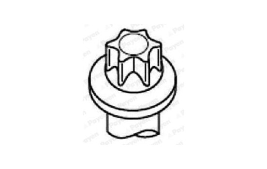 Bolt Kit, cylinder head