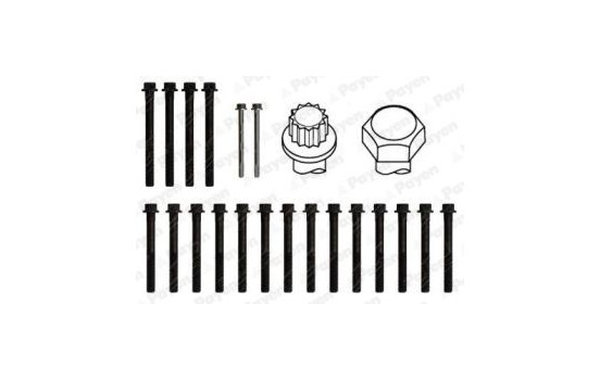 Bolt Kit, cylinder head