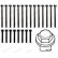 Bolt Kit, cylinder head