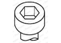 Bolt Kit, cylinder head