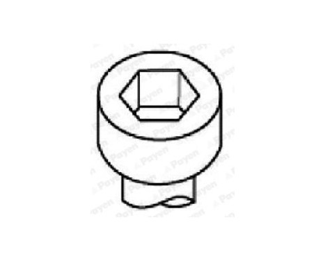 Bolt Kit, cylinder head