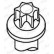 Bolt Kit, cylinder head