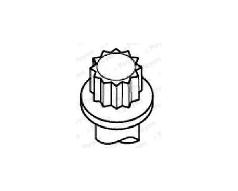 Bolt Kit, cylinder head