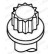 Bolt Kit, cylinder head