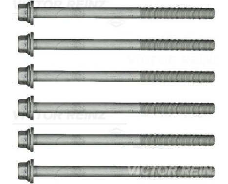 Bolt Kit, cylinder head
