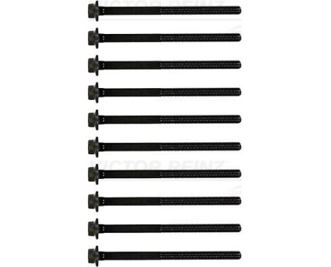 Bolt Kit, cylinder head