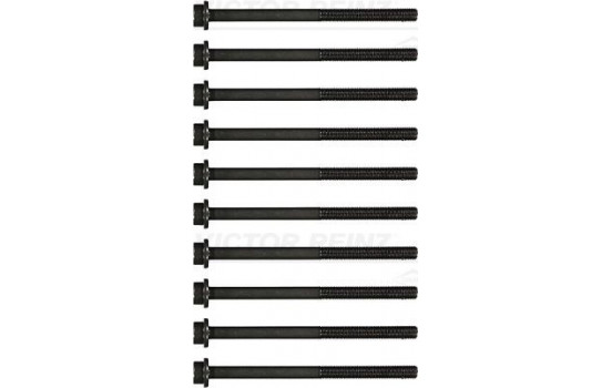 Bolt Kit, cylinder head